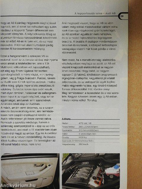 The best of TotalCar