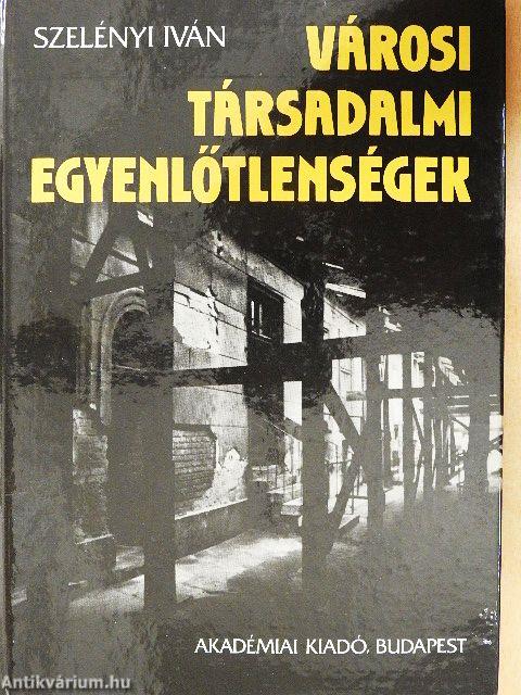 Városi társadalmi egyenlőtlenségek