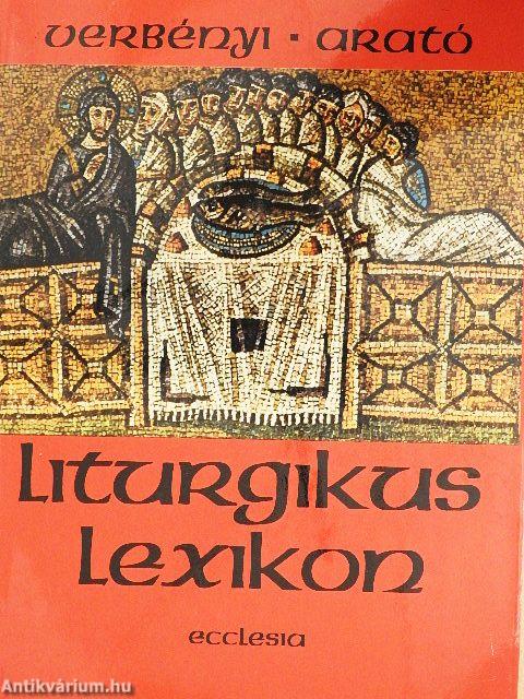 Liturgikus lexikon