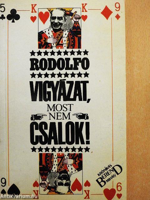 Vigyázat, most nem csalok!