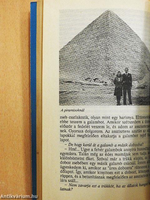 Vigyázat, most nem csalok!