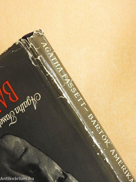 Bartók amerikai évei