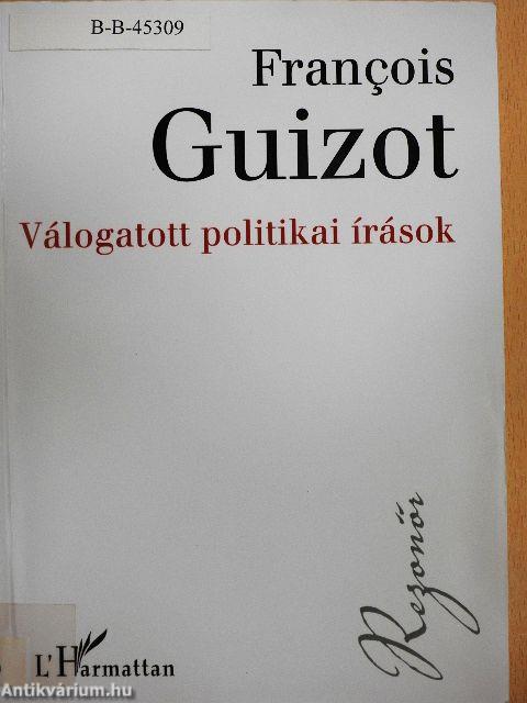 Válogatott politikai írások