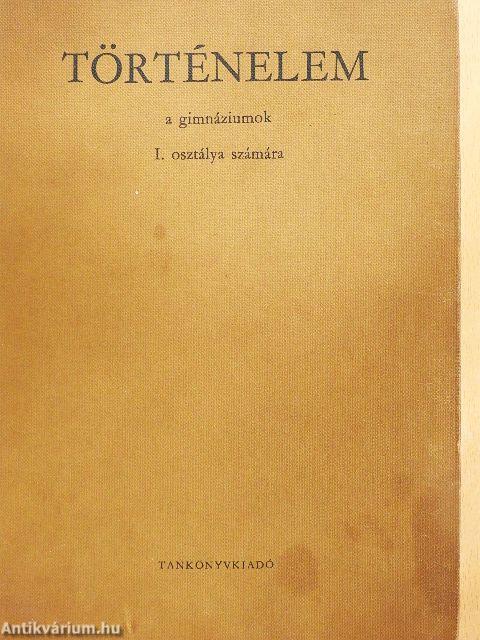 Történelem I.