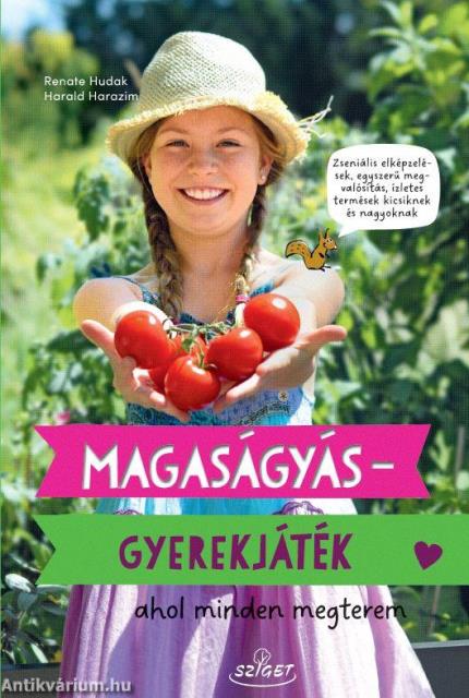 Magaságyás - Gyerekjáték - ahol minden megterem