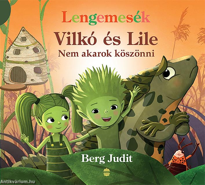 Vilkó és Lile 7- - Nem akarok köszönni