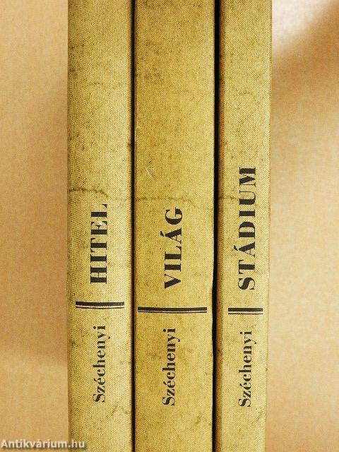 Hitel/Világ/Stádium