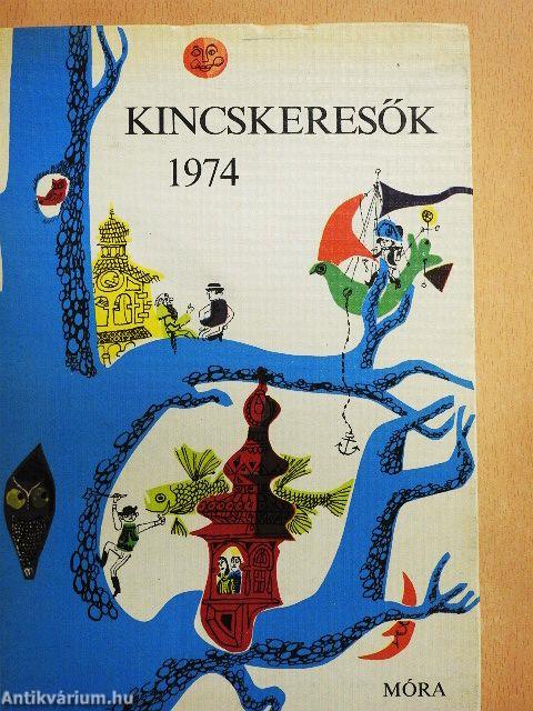 Kincskeresők 1974