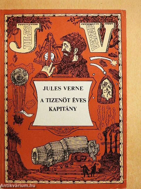 A tizenöt éves kapitány