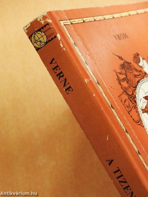 A tizenöt éves kapitány