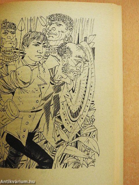 A tizenöt éves kapitány