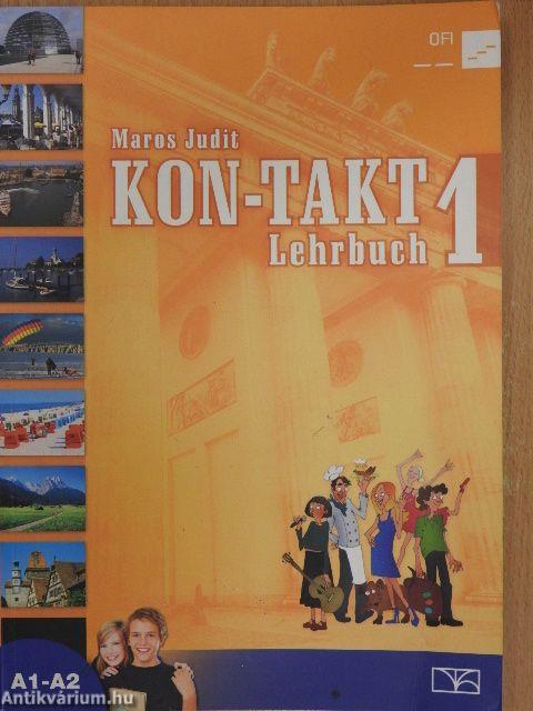 KON-TAKT 1 - Lehrbuch/Arbeitsbuch A1-A2