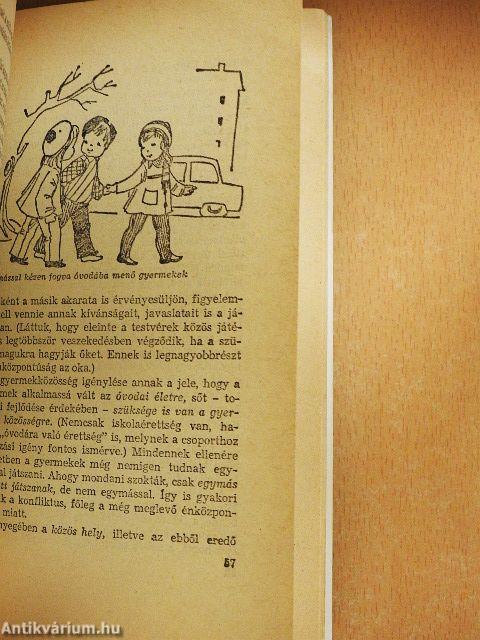 A játéktól az iskoláig