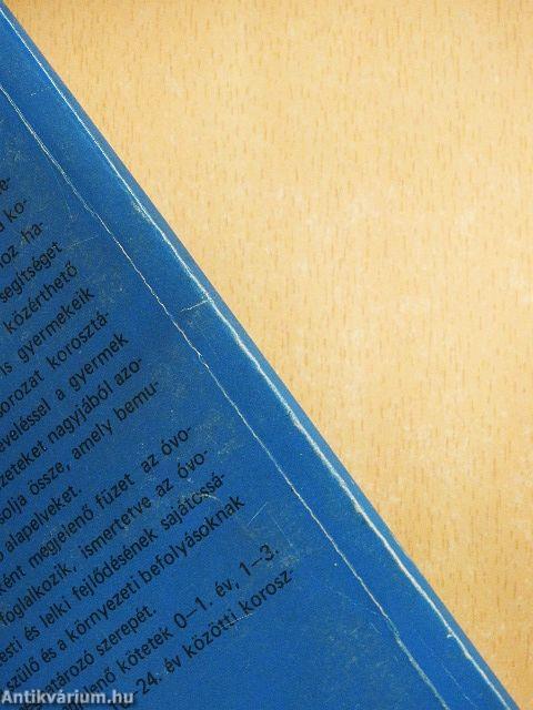 A játéktól az iskoláig