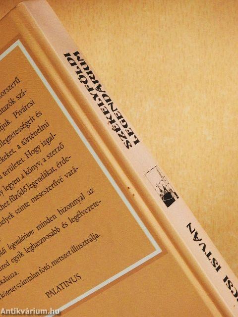 Székelyföldi legendárium