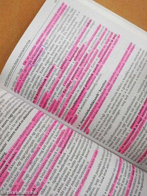 Vezetéspszichológiai sarokpontok