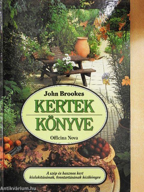 Kertek könyve