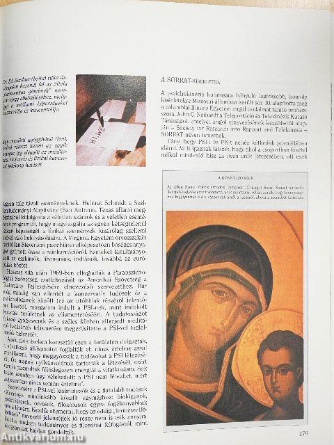 Természetfölötti jelenségek atlasza