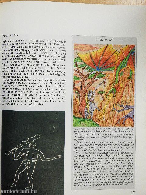 Természetfölötti jelenségek atlasza