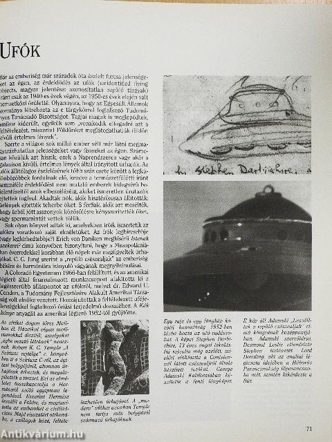 Természetfölötti jelenségek atlasza