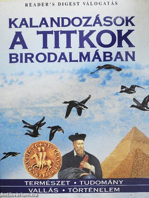 Kalandozások a titkok birodalmában