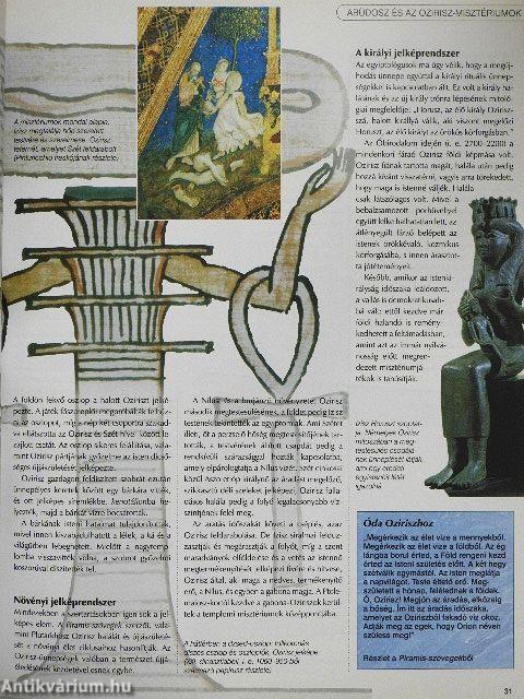 Kalandozások a titkok birodalmában