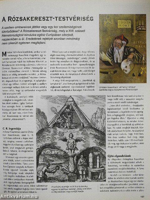 Kalandozások a titkok birodalmában