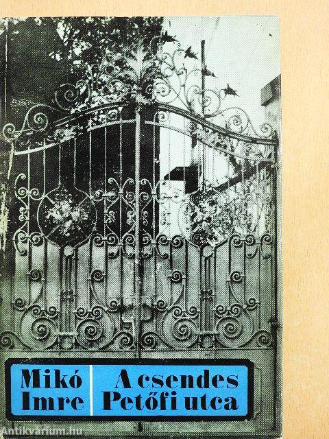 A csendes Petőfi utca