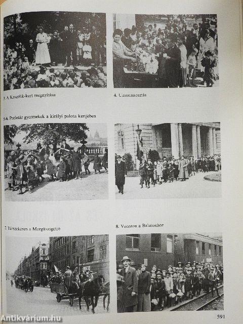 Magyarország története képekben