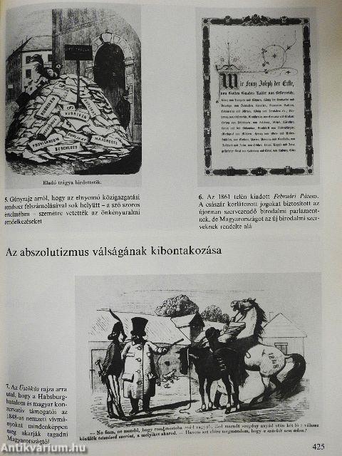 Magyarország története képekben