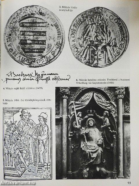 Magyarország története képekben