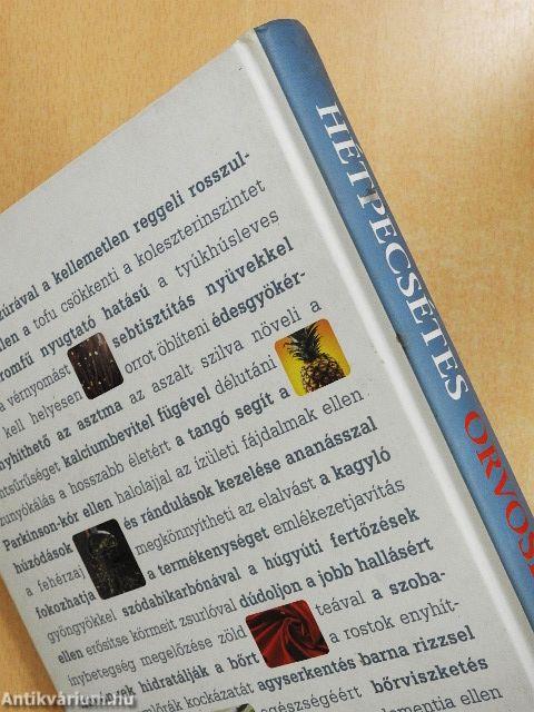Hétpecsétes orvosi titkok