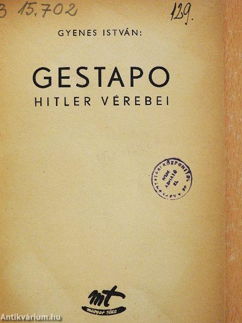 Gestapo