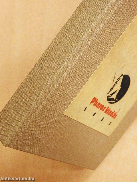 Magnolia Street I-II.