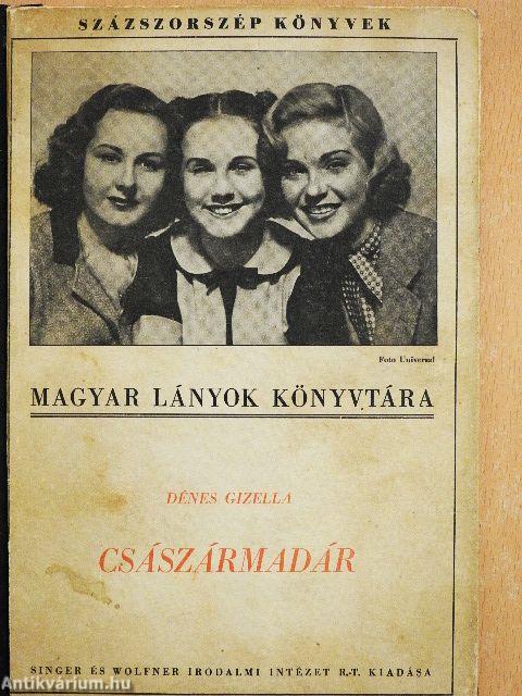 Császármadár