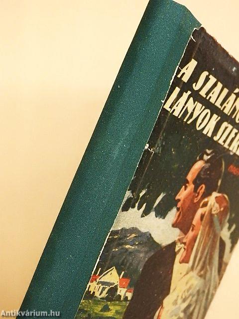 A Szalánczy-lányok szerencséje