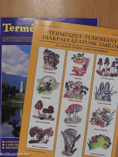 Természet Világa 1995. november