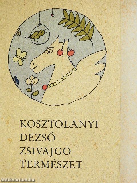 Zsivajgó természet