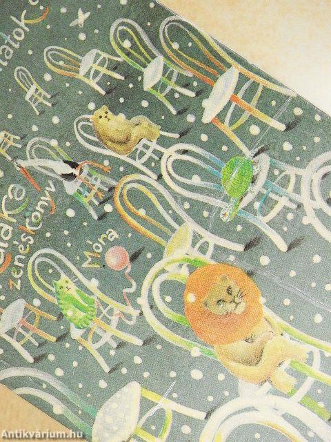 Nálatok laknak-e állatok?