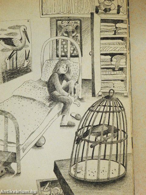 Nálatok laknak-e állatok?