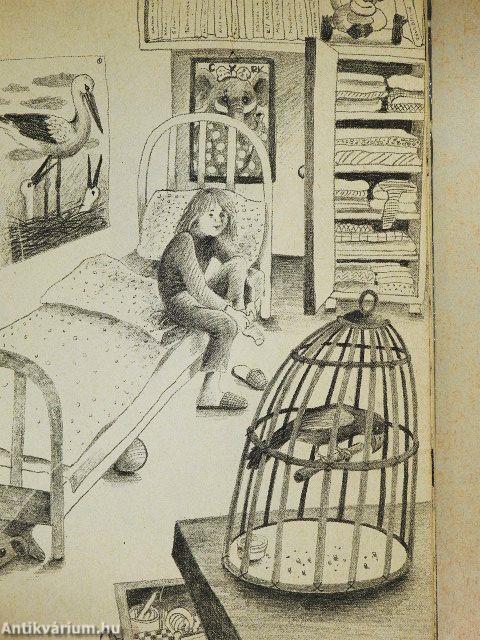 Nálatok laknak-e állatok?