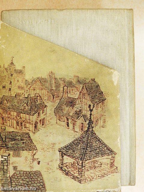 Az angol líra kincsesháza I-VIII.