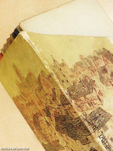 Az angol líra kincsesháza I-VIII.