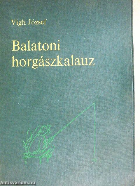 Balatoni horgászkalauz