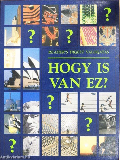 Hogy is van ez?