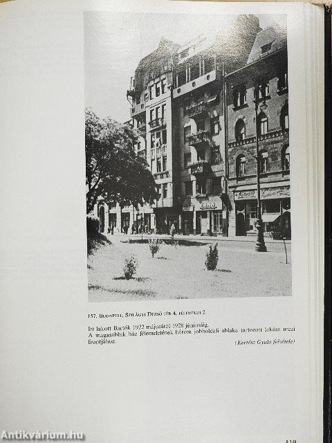 Bartók Béla élete képekben és dokumentumokban