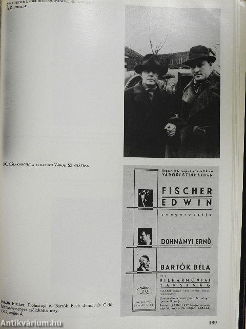 Bartók Béla élete képekben és dokumentumokban