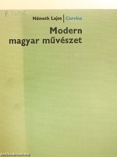Modern magyar művészet