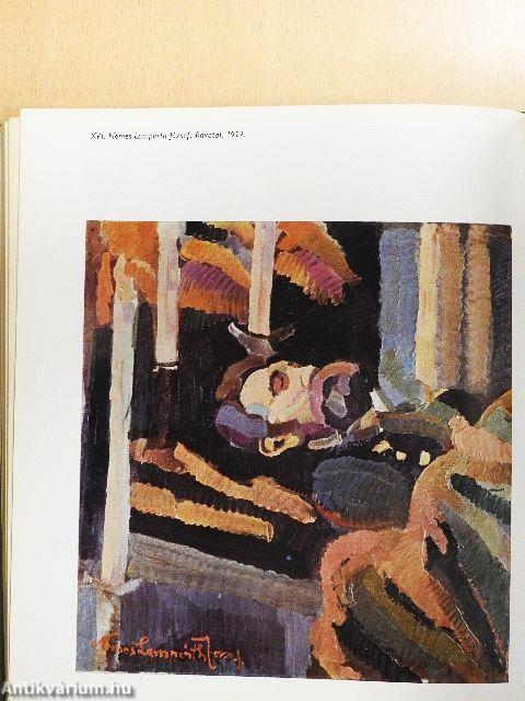 Modern magyar művészet