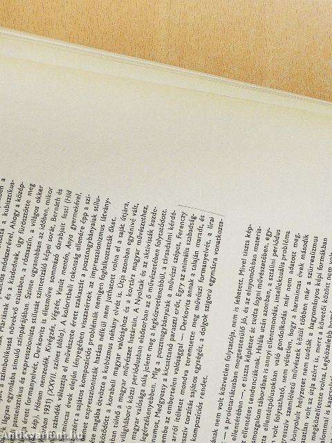 Modern magyar művészet